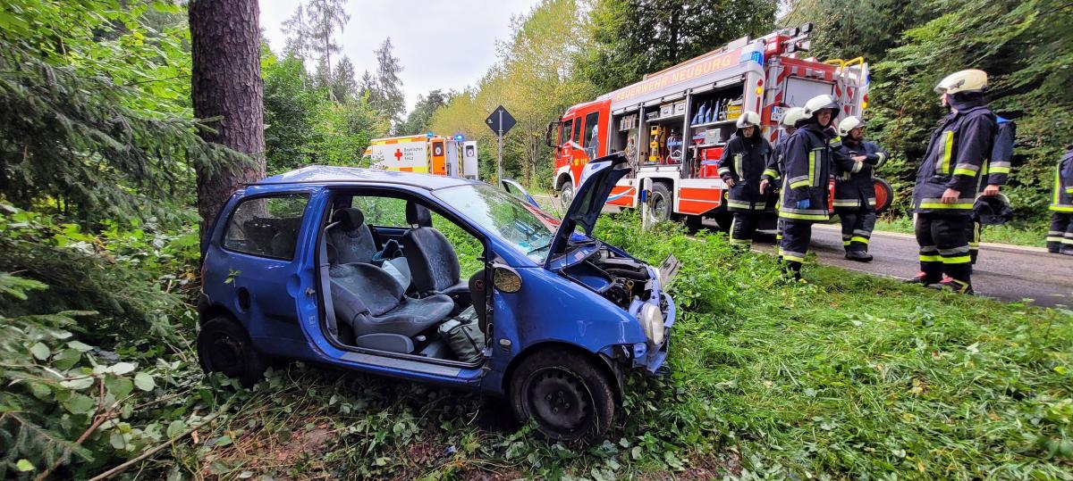 Wieder ein hektisches Unfalljahr: Fünf Verkehrstote bei 2700 Gesamtunfällen