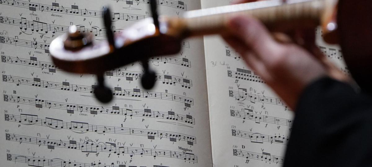 Neujahrskonzert des Heimat- und Museumsvereins: Schwungvolle Klassik in der Stadthalle