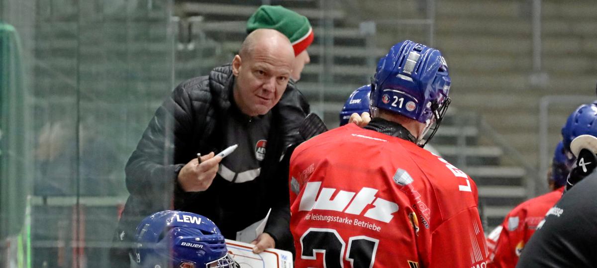 U20 des AEV kassiert Rückschlag im Kampf um die Play-offs