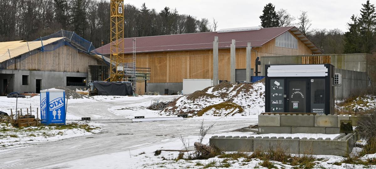 Dießen lehnt nach Tierschutzskandal Planänderung für Ziegenhof ab