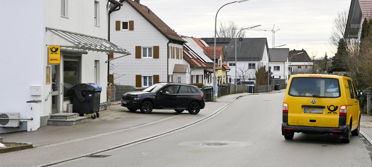 Geltendorf sammelt Unterschriften für den Erhalt der Postfiliale