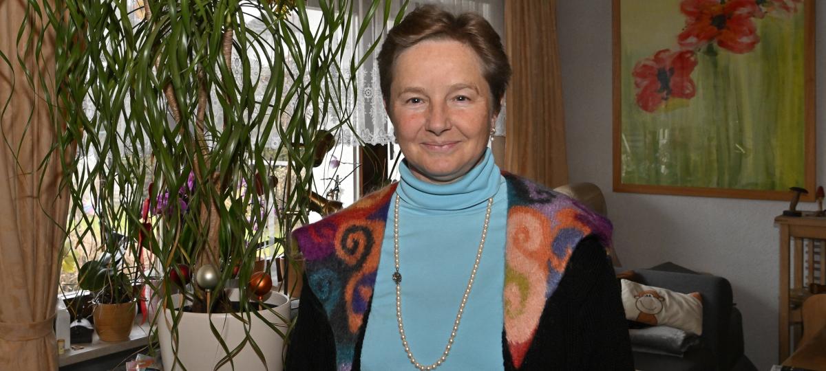 Das bewegte Ehrenamtsleben einer Schwabhausenerin