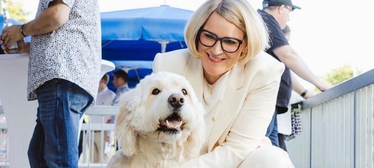 „Extra Leckerli“: Die CSU will Augsburg nach der Wahl zum Hundeparadies machen