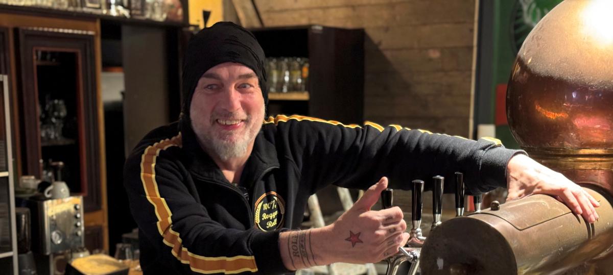 Wie „Bob“ mit einem Lokal gescheitert ist – und jetzt an seine Anfänge anknüpft