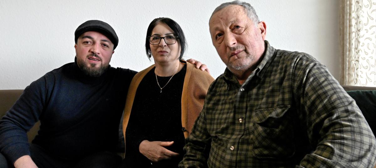 „Wir hoffen auf ein Wunder“: Wie die härtere Abschiebe-Politik zwei Augsburger Familien trifft