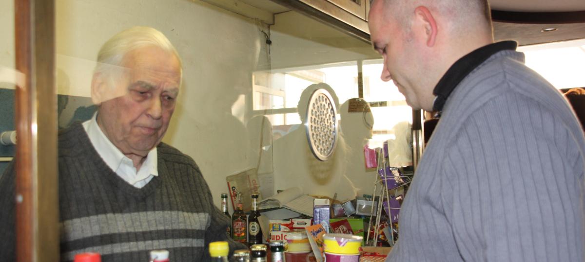 Zum 15. Todestag von Fritz Appel: "Der Bildwerfer" kommt wieder ins Kino