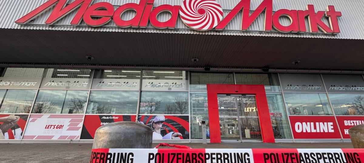 „Wir sind sehr erschüttert“: So äußert sich Media Markt zur Bluttat