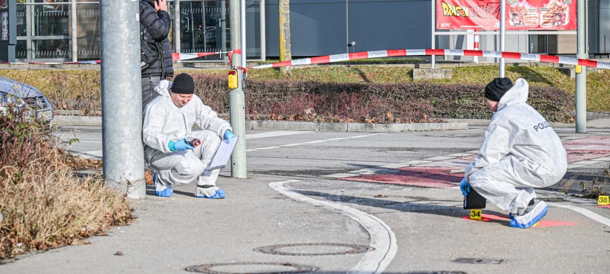25-Jähriger nach Messerangriff in Ulm weiter in Lebensgefahr