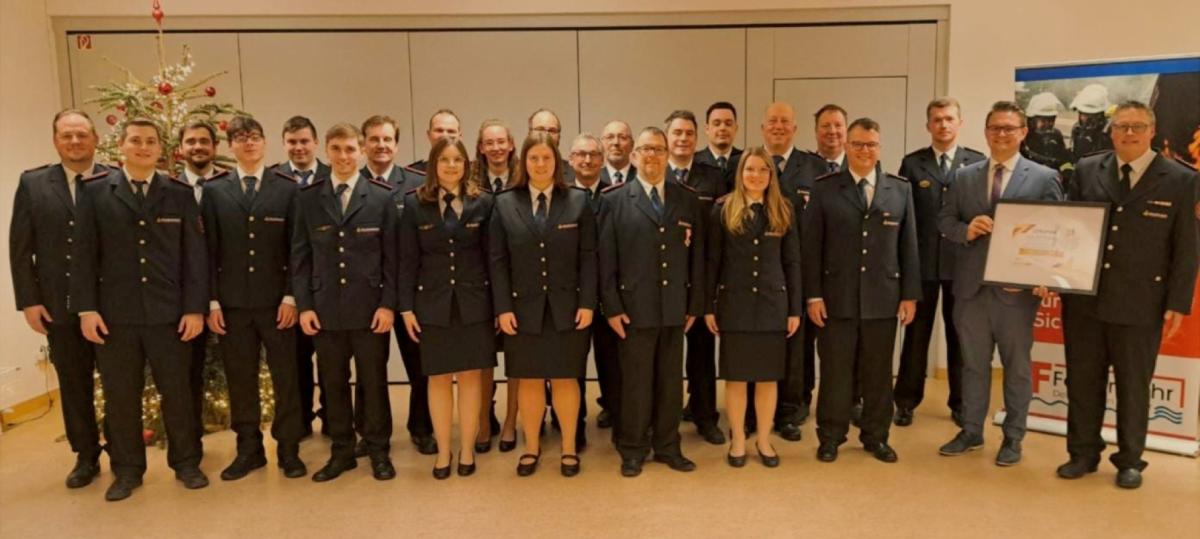 Feuerwehr verzeichnet 37 Einsätze