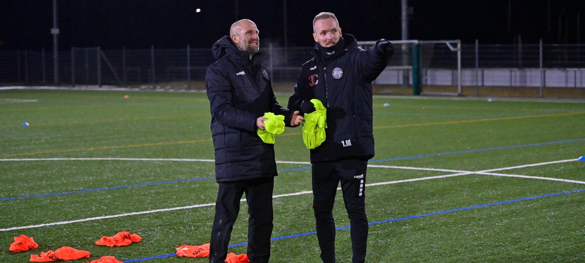 Der TSV Landsberg startet in die Vorbereitung auf die Bayernliga