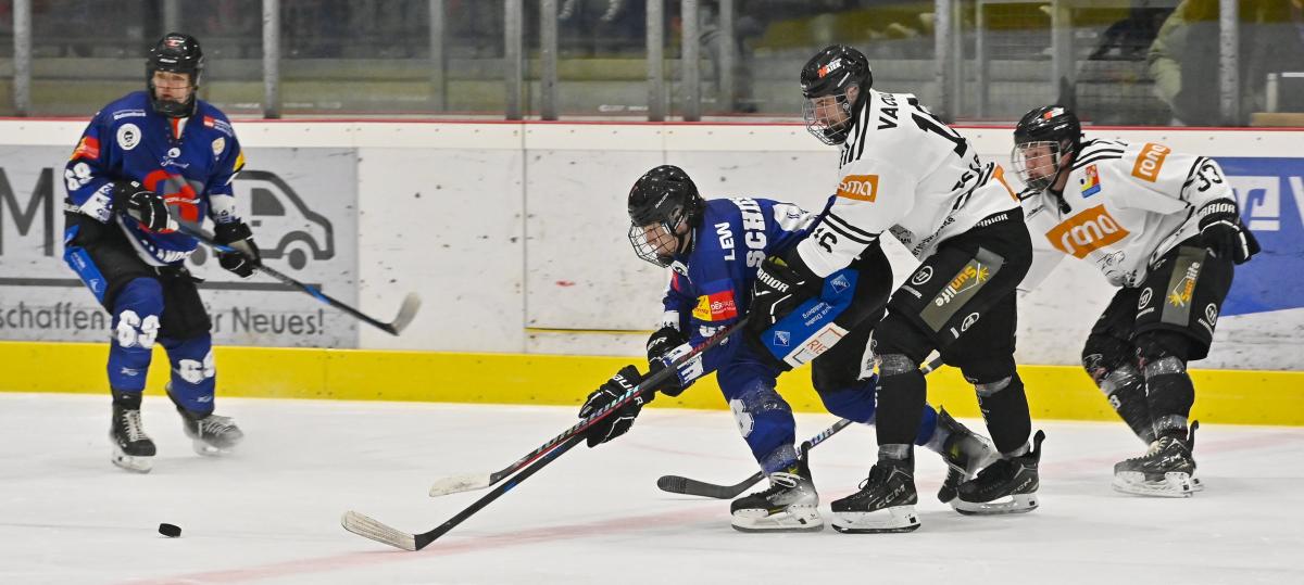 Riverkings-Coach Martin Hoffmann fordert von seinem Team sechs Punkte ein