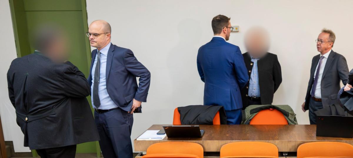 „Ein Klima der Gleichgültigkeit“: Bewährungsstrafen im Prozess um Zugunglück gefordert