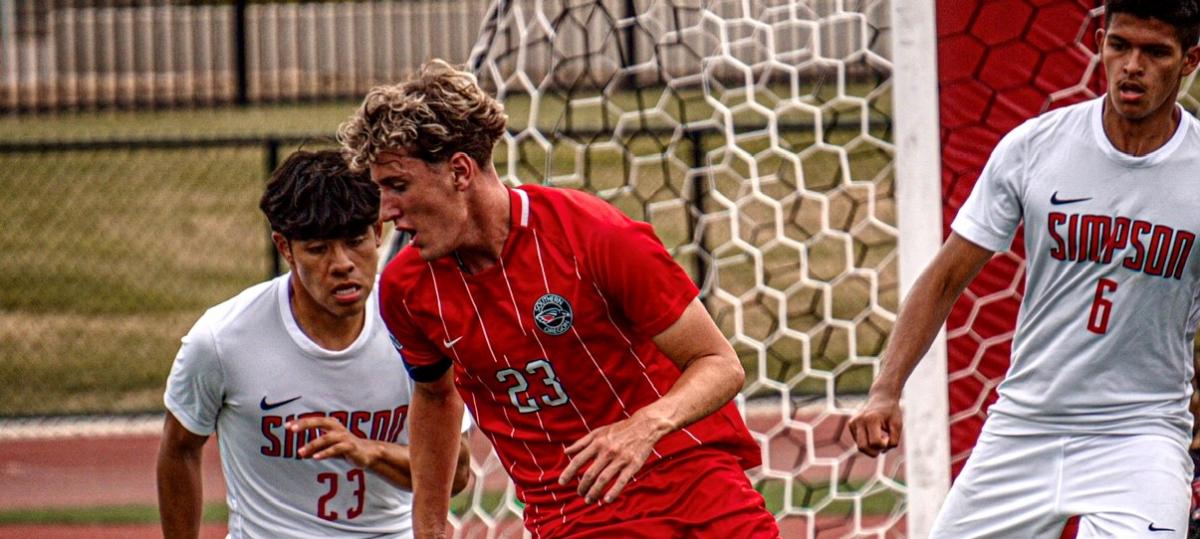 Für Fußballer Luis Siebenhaar ist das „Abenteuer Oregon“ vorzeitig beendet