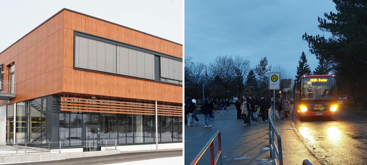 Realschule Babenhausen: Verhalten sich Schüler in Schulbussen falsch?