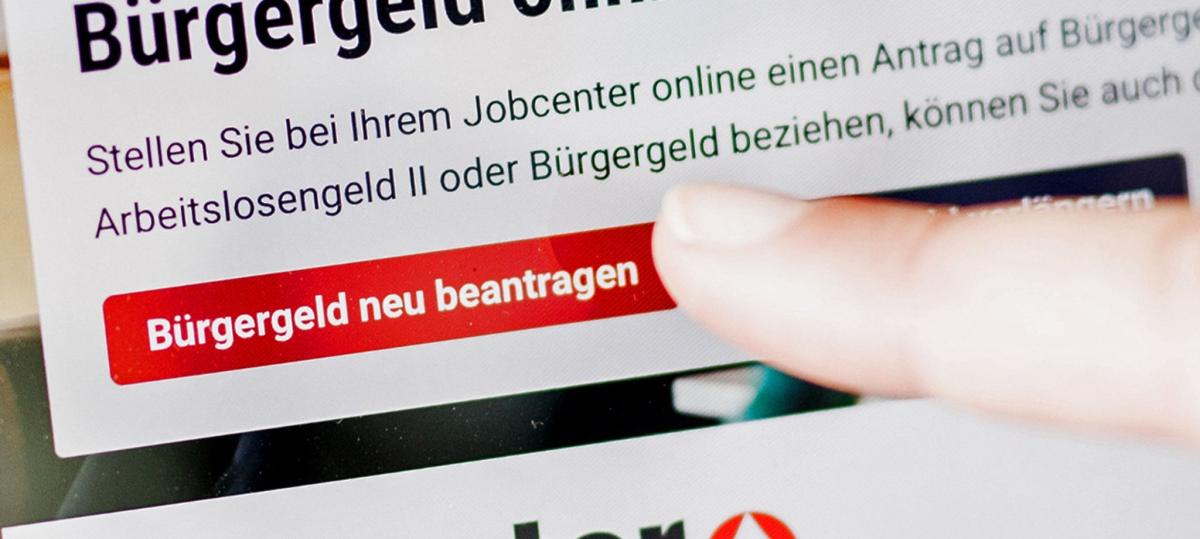 Verweigerer werden jetzt schon bestraft: Zahlen und Fakten zu Bürgergeld-Empfängern im Kreis Neu-Ulm