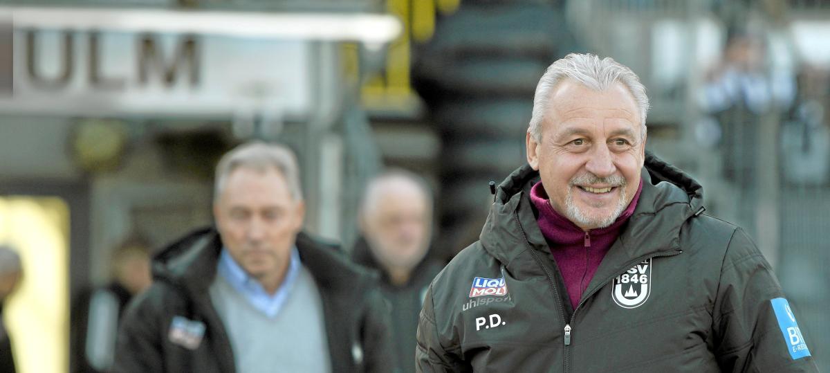 SSV Ulm 1846 Fußball: Mission Klassenerhalt startet am Samstag mit einem Heimspiel