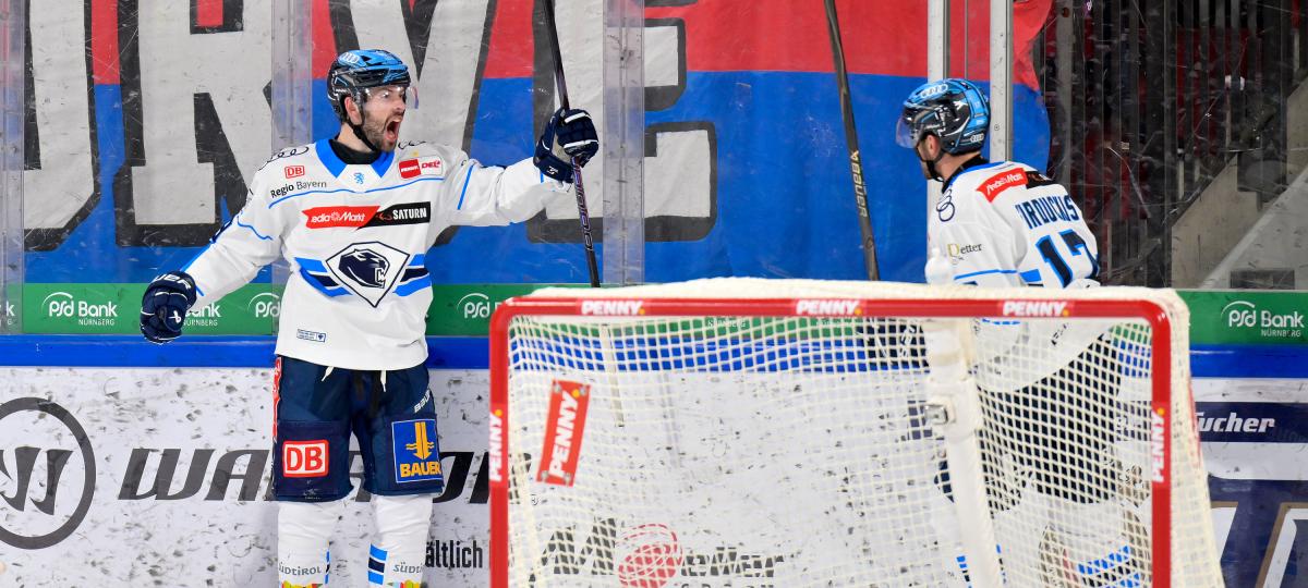 Panther-Stürmer Austen Keating: „Das wird ein schnelles und physisches Spiel mit Play-off-Charakter“