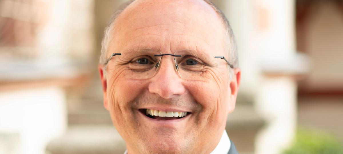 Drohnachricht: Fadenkreuz auf dem Gesicht von Herrschings Bürgermeister