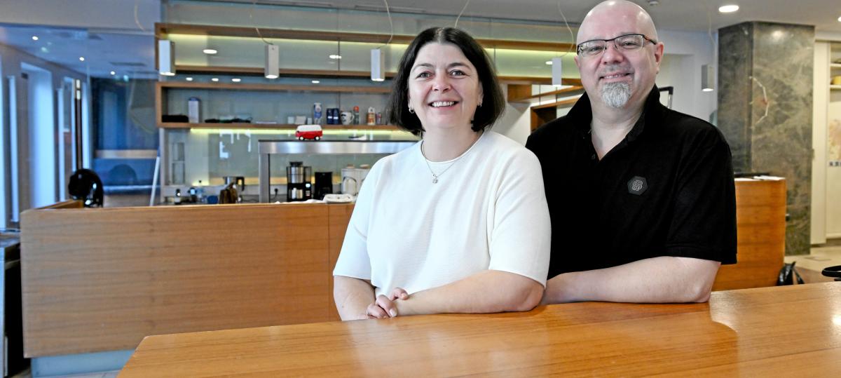 Die neuen Betreiber des Anna-Cafés in Augsburg verraten ihre Pläne