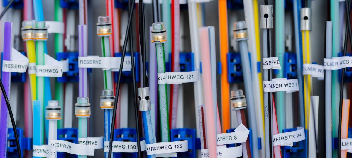 Die Stadt Vöhringen drückt beim Glasfaserausbau die Neustart-Taste