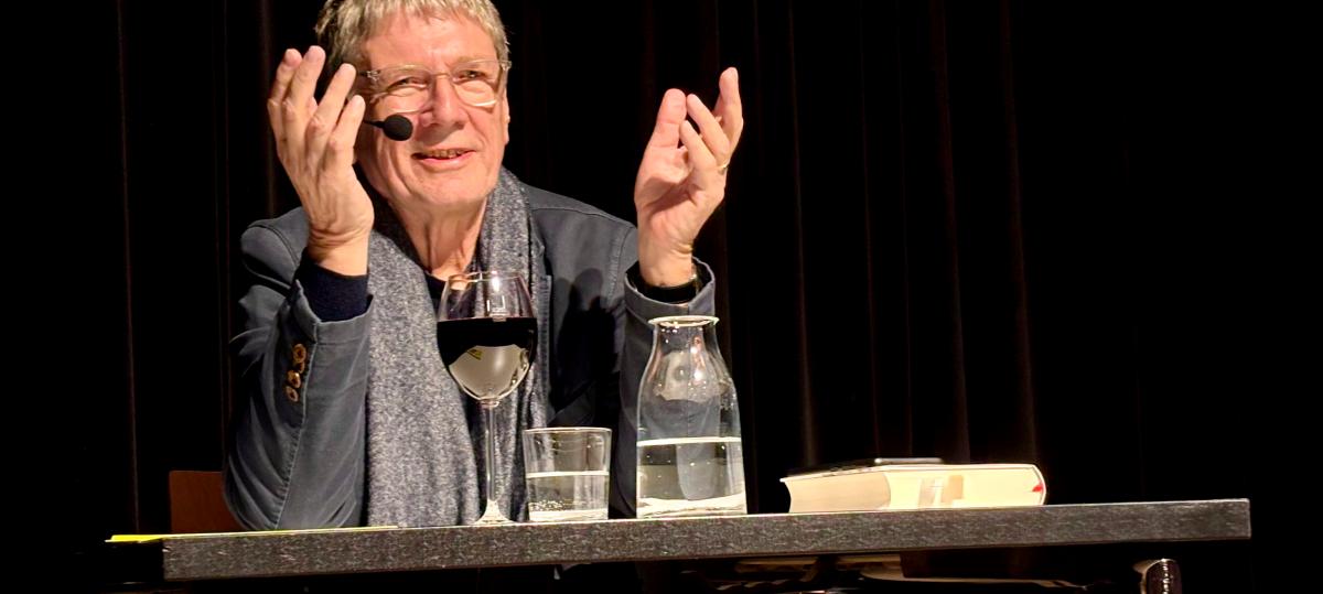 Bestsellerautor Jähner in Langenau: All die wunderbaren Jahre