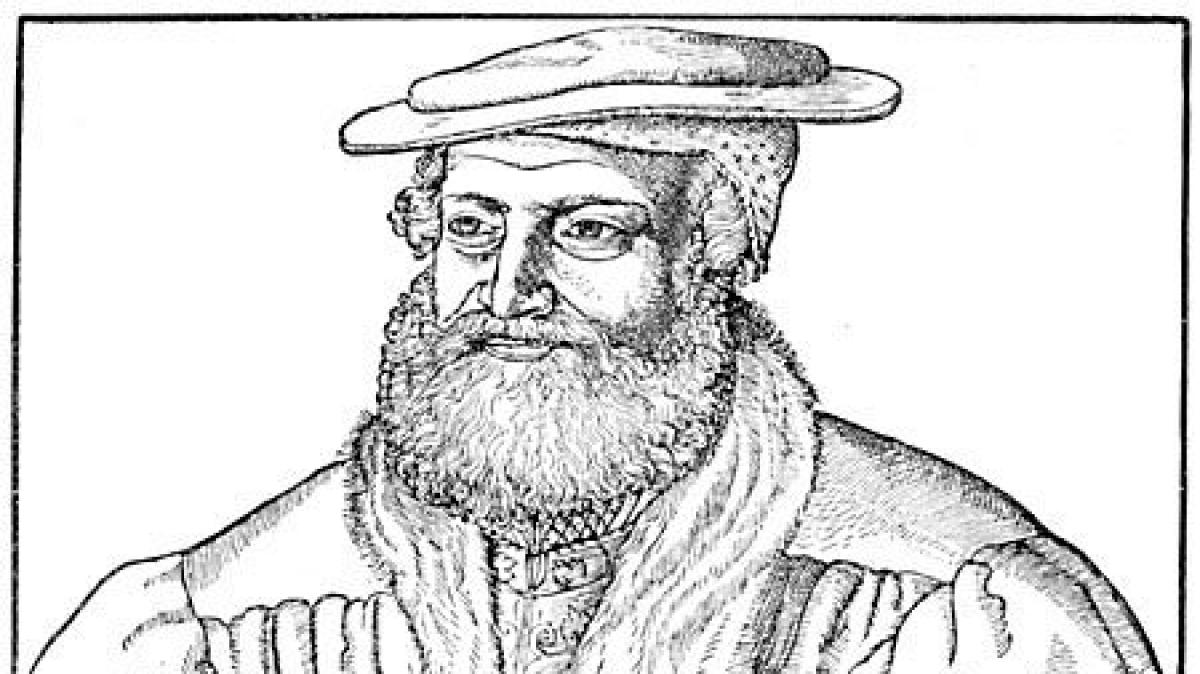 Hans-Sachs-und-sein-drastischer-Schwank-vom-Kampf-der-Blinden-mit-dem-Schwein