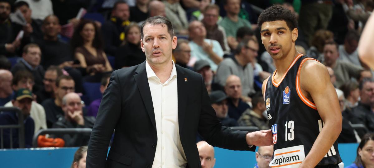 Bei Ratiopharm Ulm gibt es leise Hoffnung