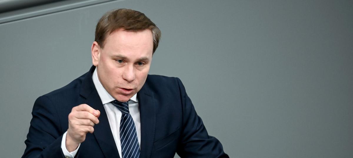 Nach Aus im Bundestag: Augsburger CSU-Chef Volker Ullrich klagt am Verfassungsgericht