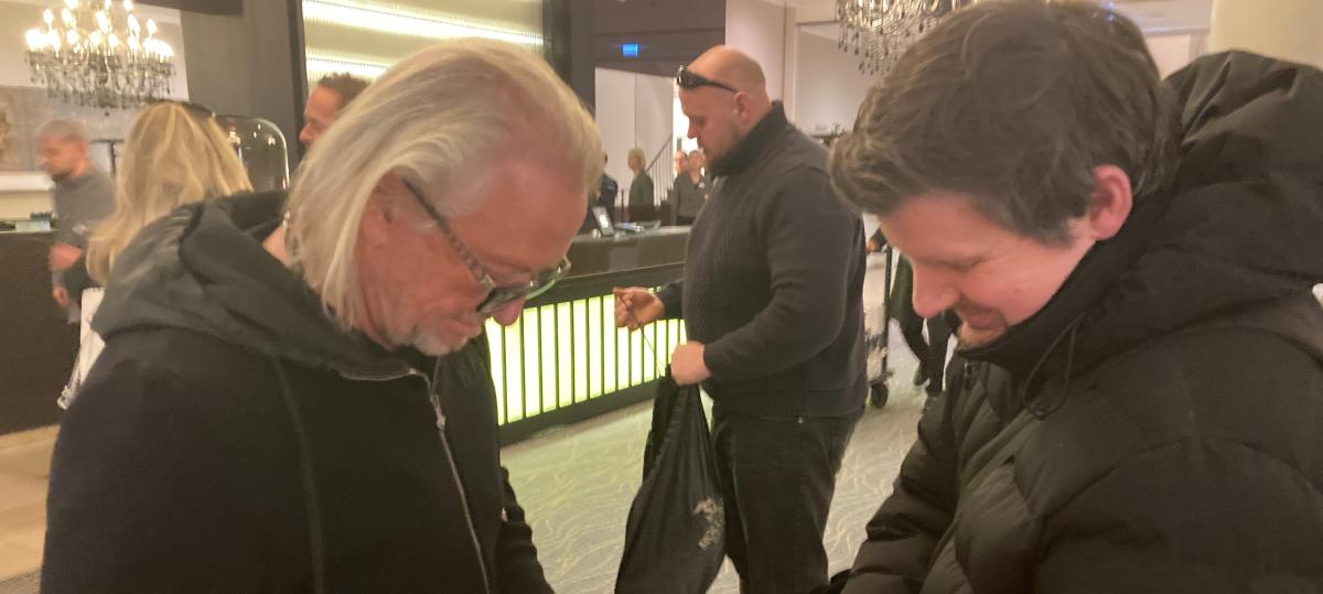 Statt Monaco oder Dubai: Was die Geissens an diesem Wochenende in Augsburg machen