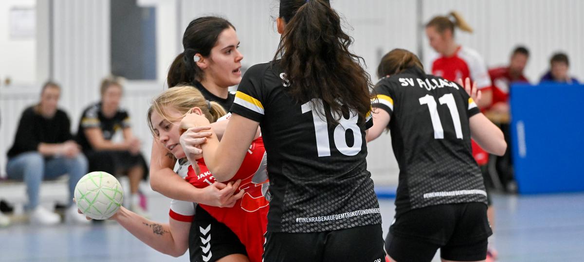 Kein Durchkommen für den TSV Landsberg gegen Pullach