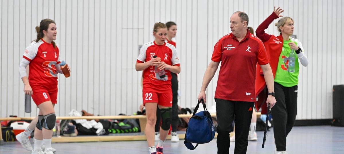 Handball-Damen des TSV Landsberg treten in der Bezirksoberliga zu ungewohnter Zeit an