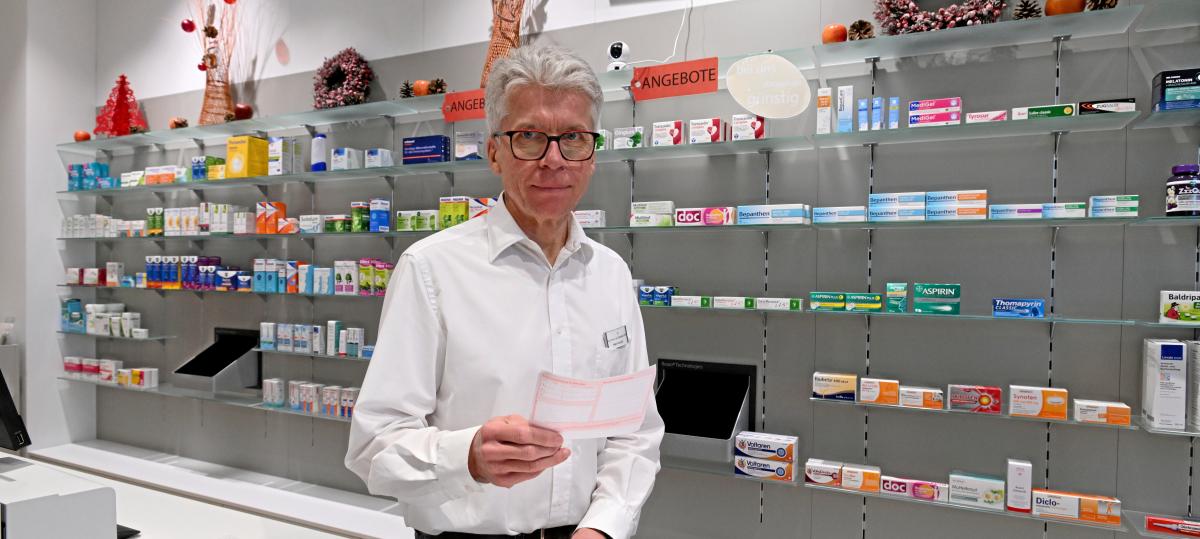Bis zu 10.000 Euro pro Packung: Wie Apotheken gegen Betrüger kämpfen