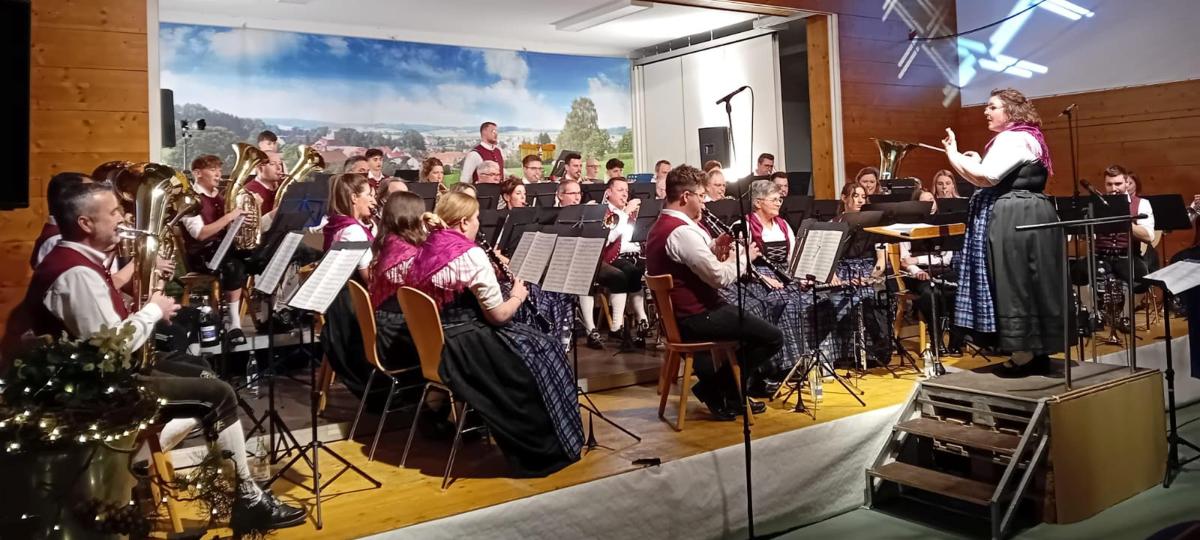 Neujahrskonzert in Biberach liefert Impulse für einen mutigen Start ins neue Jahr