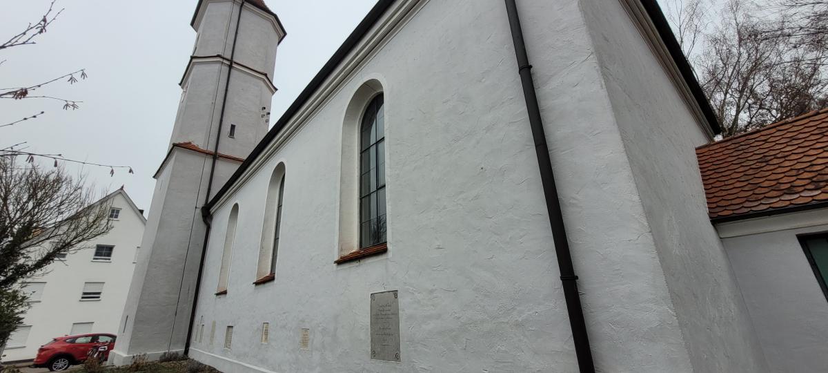 Vermietung, Verkauf? Was mit Gebäuden der evangelischen Kirche in Pfuhl und Burlafingen passieren könnte