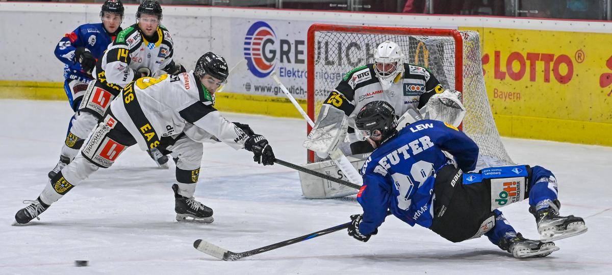 Der HC Landsberg vergibt gegen Schongau am Ende zu viele Chancen