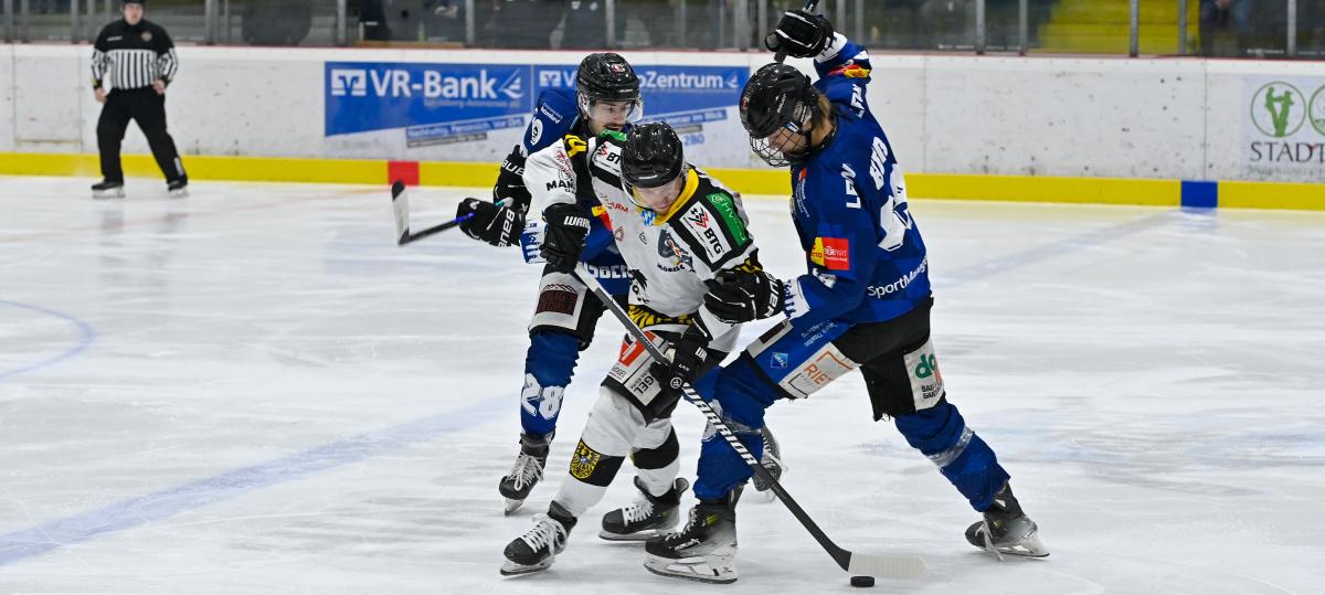 Für den HC Landsberg sind die Bayernliga-Play-offs noch lange nicht zu Ende