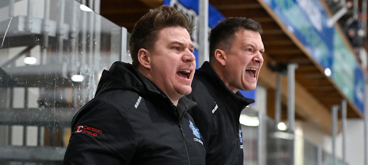 Da braucht man Nerven bei den Landsberg Riverkings