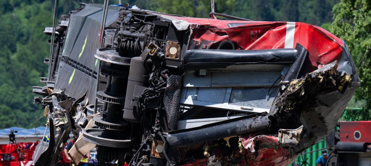 Zugunglück bei Garmisch-Partenkirchen: Freispruch für Angeklagte