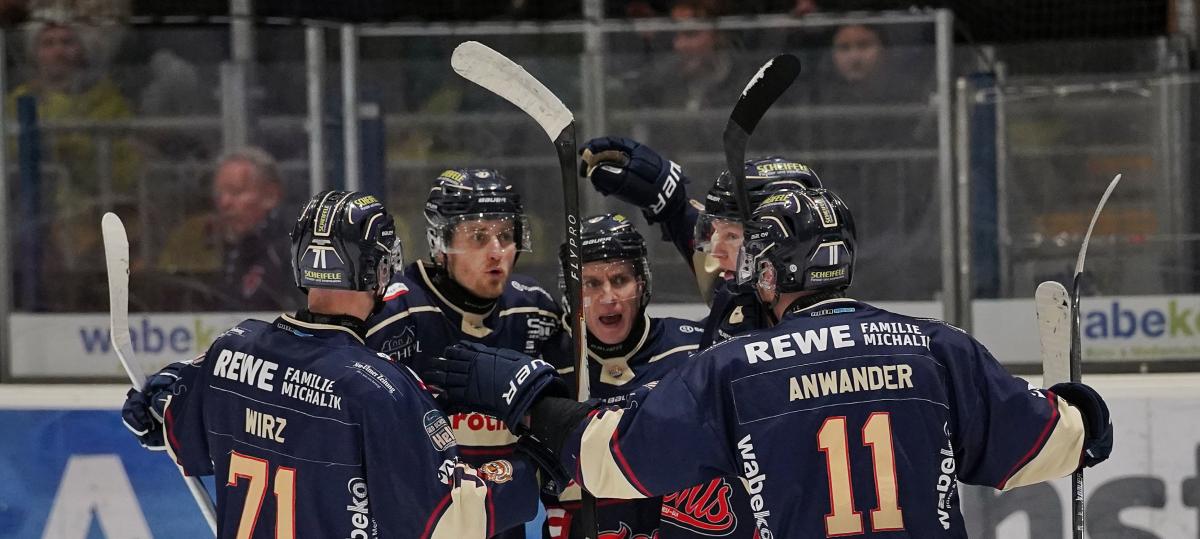 Die Devils Ulm/Neu-Ulm melden sich zurück