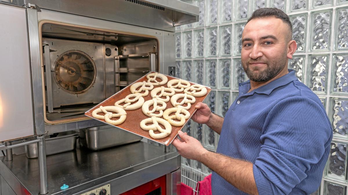 Jeside aus dem Irak startet neues Geschäft in Augsburg: „Die einzige ...