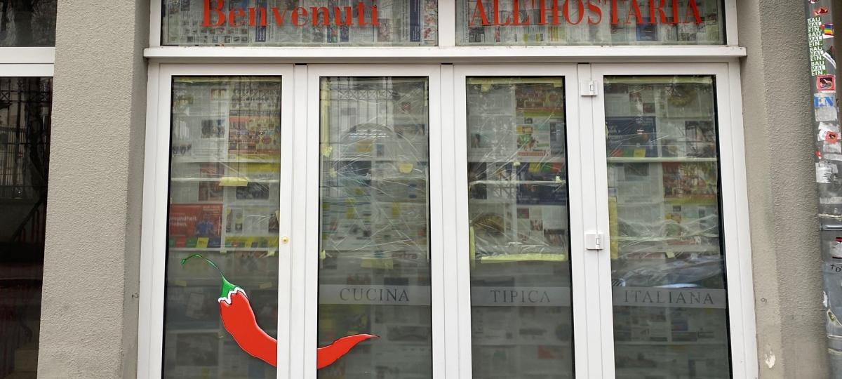 Dieses kleine Augsburger Lokal hat nach 15 Jahren geschlossen