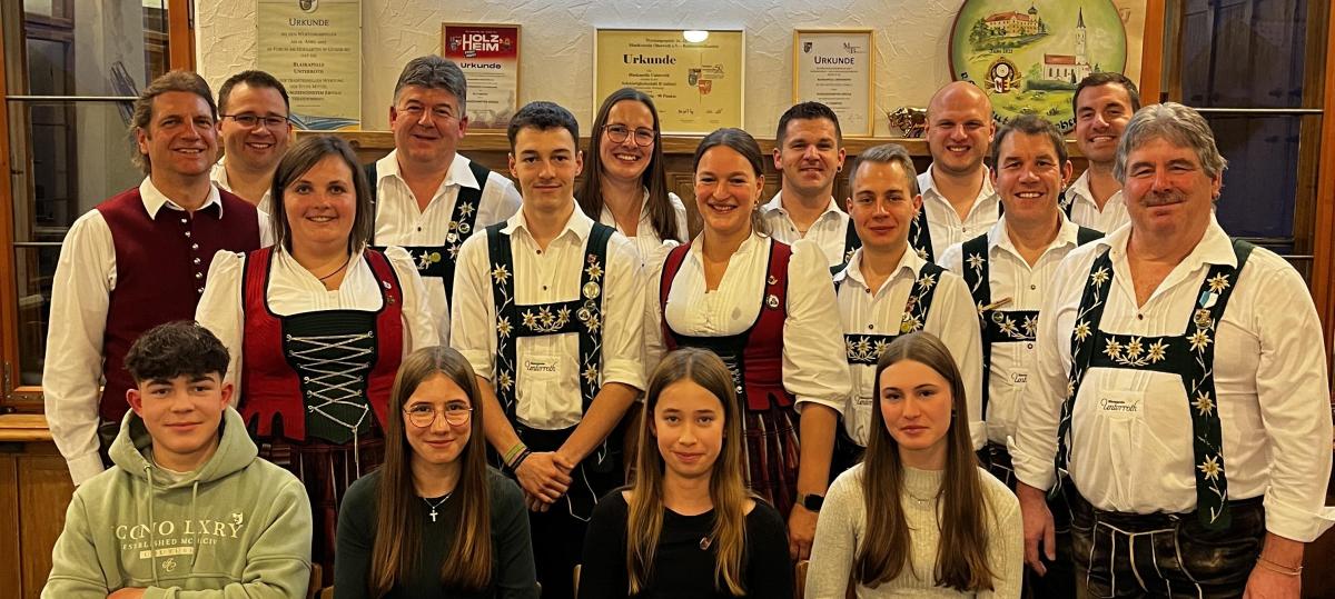 Ehrungen für Treue und Engagement