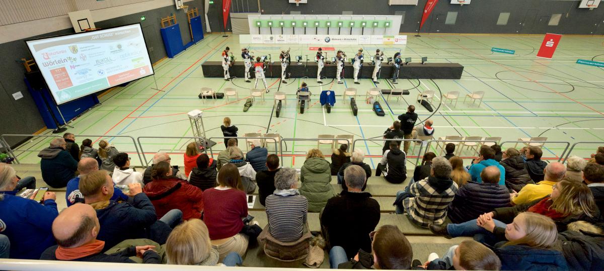 Dießen reicht Bauantrag für Sanierung der Mehrzweckhalle ein