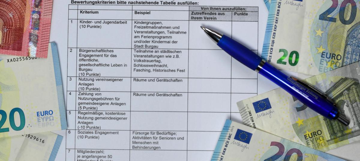 Roggenburger Gemeinderat will bei Vereinszuschüssen nicht sparen