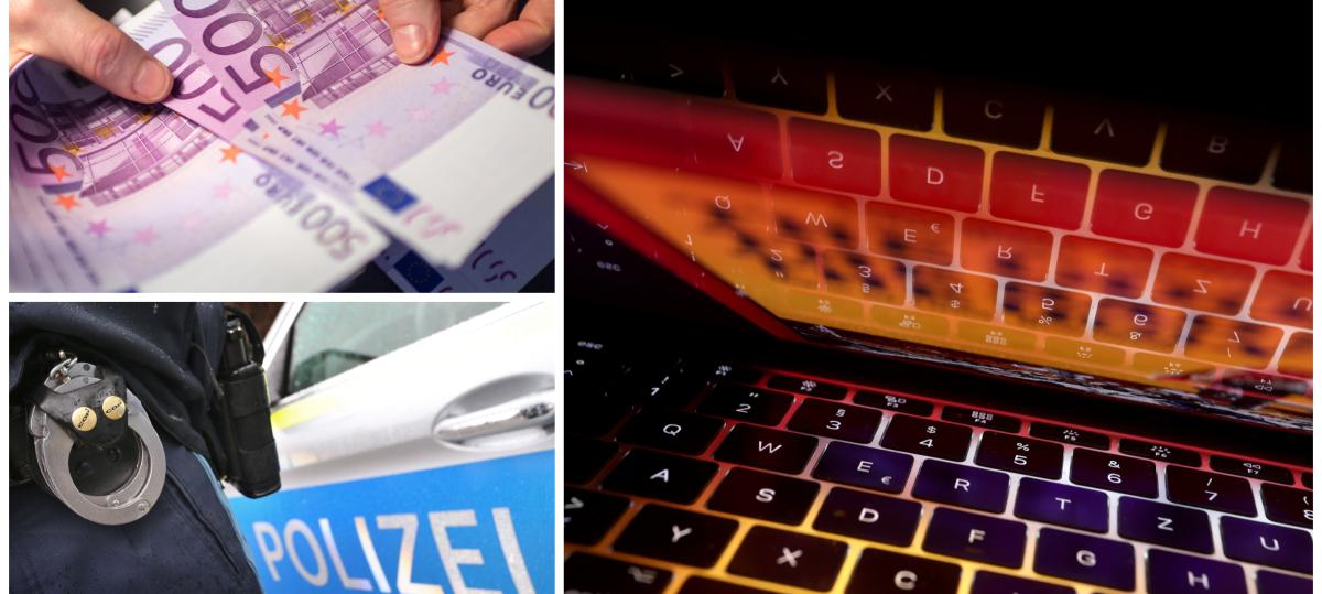 Geldwäsche: Wie Opfer ungewollt Täter werden