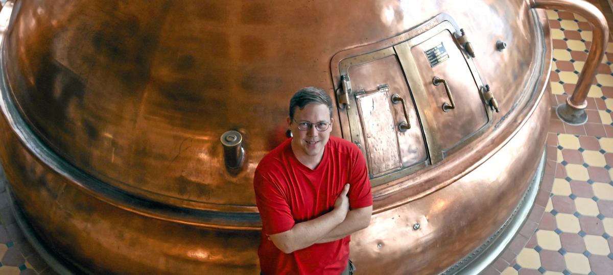 In einem Hobby-Kurs fand er seine Berufung: Dieser Augsburger ist Bayerns bester Brauer