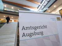 Im vergangenen Dezember eskalierte in Friedberg der Streit zwischen zwei Männern. Nun fand der Prozess statt.