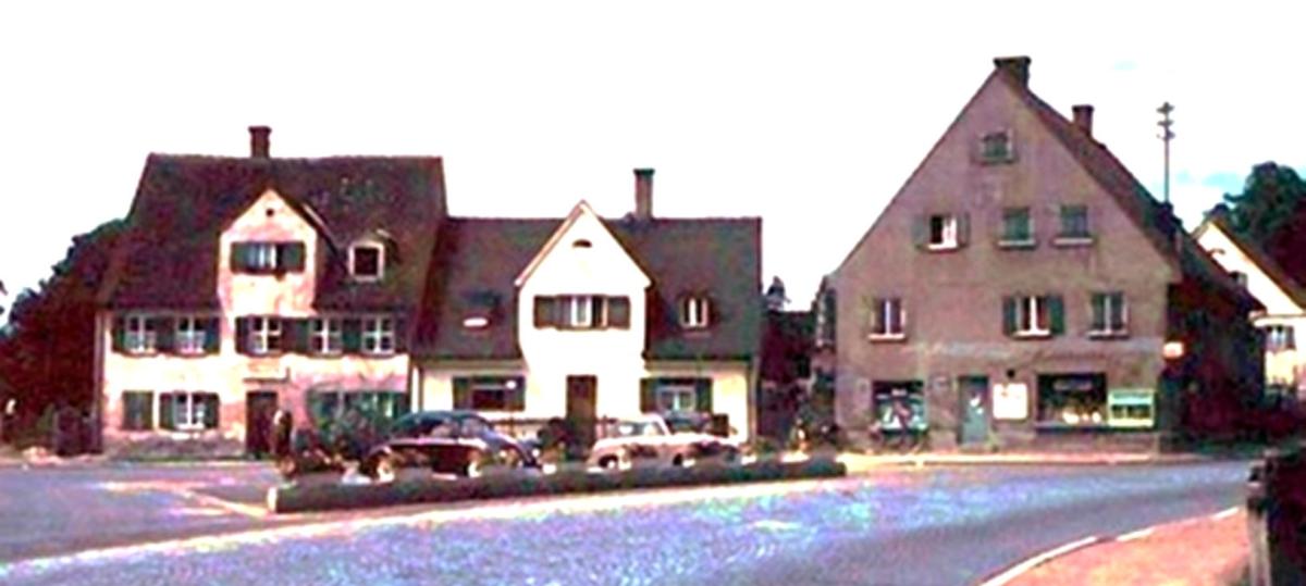 Als die Juden die Stadt verlassen mussten: Jüdisches Leben in den Augsburger Stadtteilen