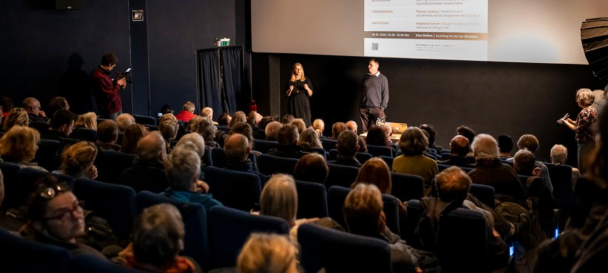 Huber-Häuser in Dießen: So soll es mit dem genossenschaftlichen Modell klappen