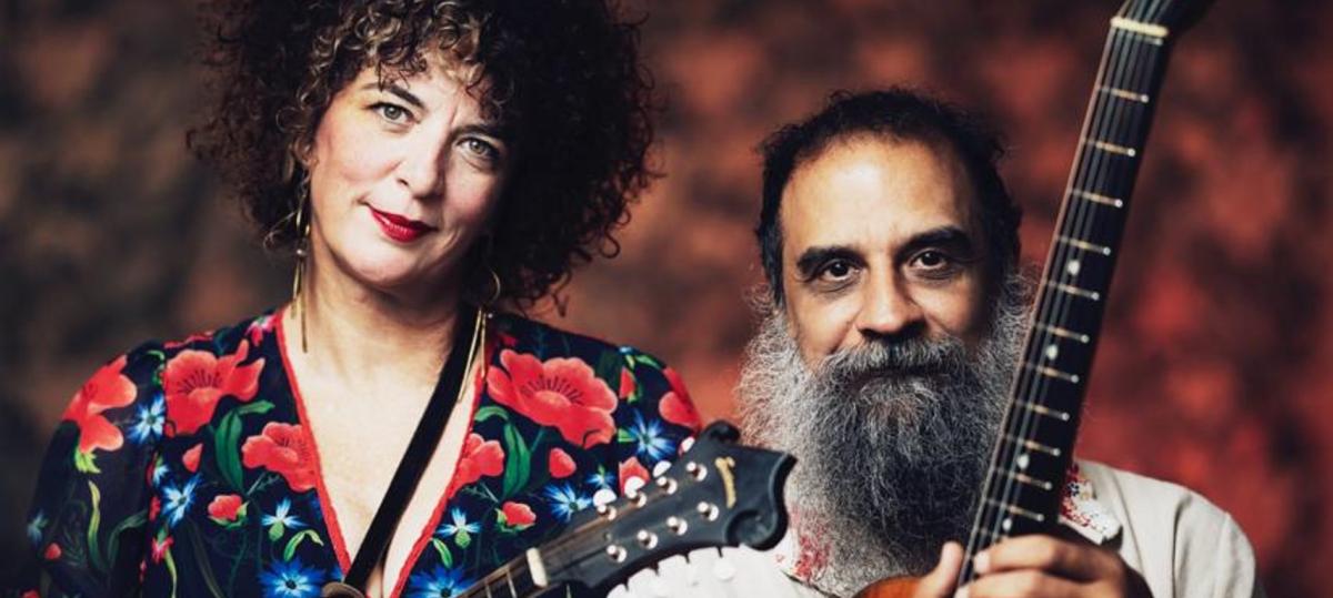 Jazz Manouche im Più Piano: Konzert mit Duane Andrews, Erin Power und James Hurley